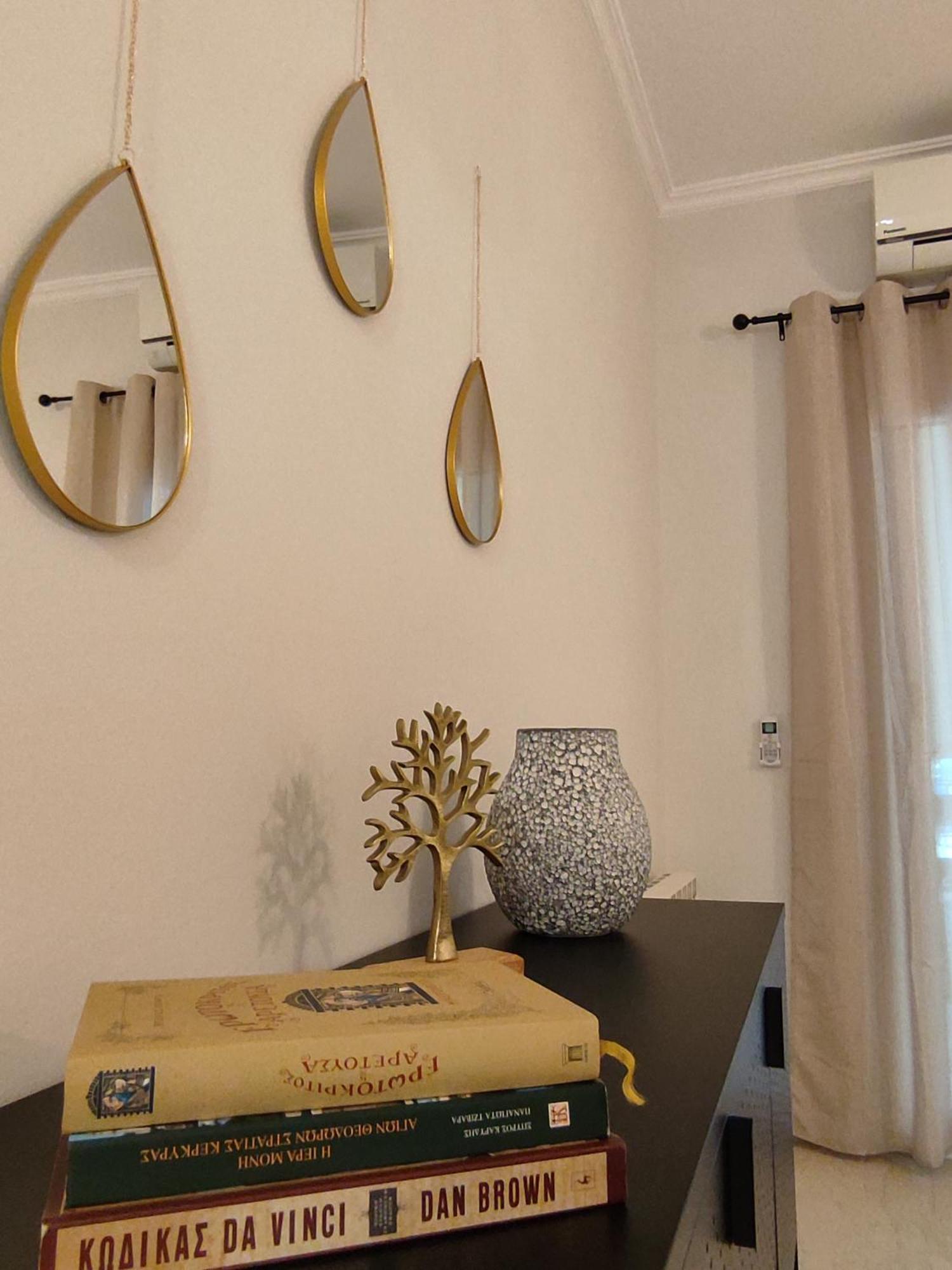 Angelique'S Cozy Apartment Alepou 外观 照片